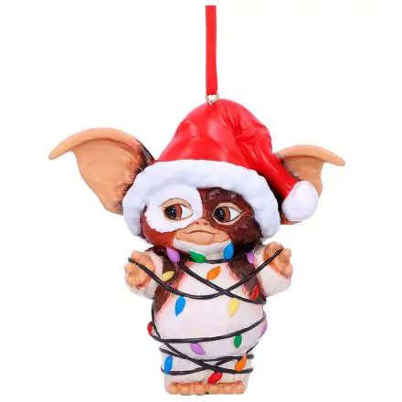 Gremlins Gizmo in Fairy Lights hanging ornament product photo