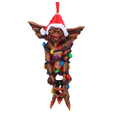 Gremlins Mohawk in Fairy Lights Christmas hanging ornament product photo