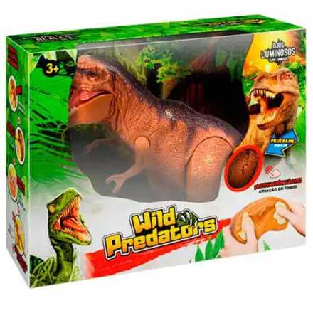 T-Rex radio controlled dinosaur product photo