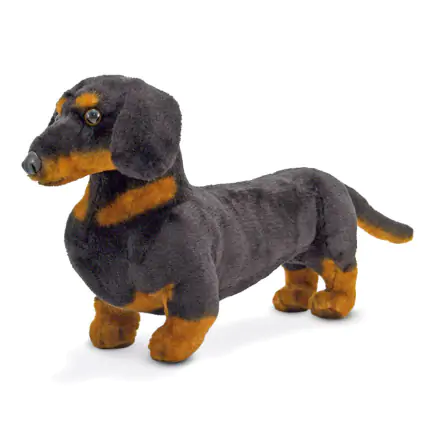 Dachshund plush toy product photo