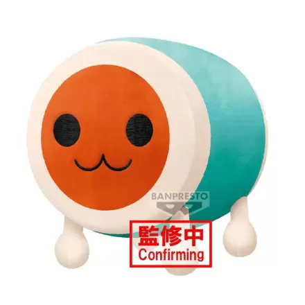 Taiko No Tatasujin Wada Don plush toy 30cm product photo