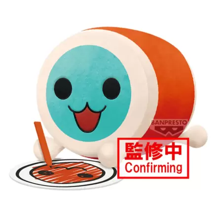 Taiko no Tatsujin Wada Katsu plush toy 22cm termékfotója