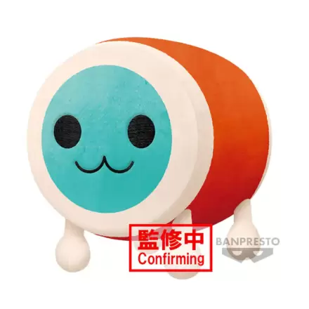 Taiko No Tatsujin Wada Katsu plush toy 30cm termékfotója