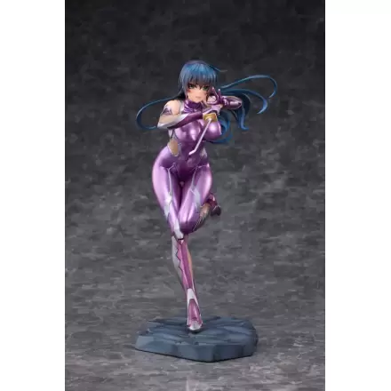 Taimanin Asagi Zero Statue 1/6 Asagi Igawa 28 cm termékfotója