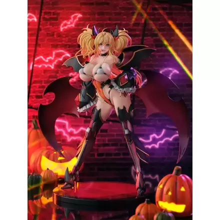 Taimanin RPGX Statue 1/6 Kirara Onisaki Halloween Vampire Ver. 30 cm termékfotója