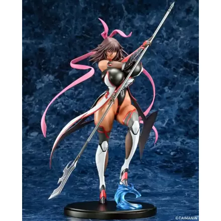 Taimanin RPGX PVC Statue 1/6 Mizuki Yukikaze Color 34 cm termékfotója