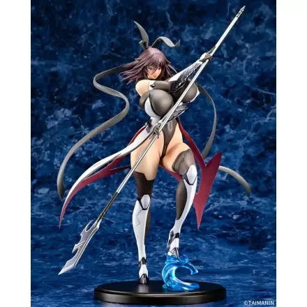 Taimanin RPGX PVC Statue 1/6 Mizuki Yukikaze 34 cm product photo