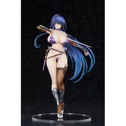Taimanin RPGX Statue 1/6 Rinko Akiyama Swimsuit Ver. DX Edition 27 cm product photo