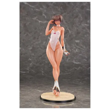 Taimanin RPGX PVC Figure 1/6 Swimsuit Adult Yukikaze 27 cm product photo