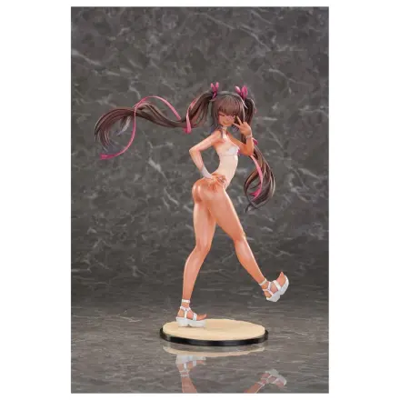 Taimanin RPGX PVC Figure 1/6 Swimsuit Yukikaze Mizuki 27 cm product photo