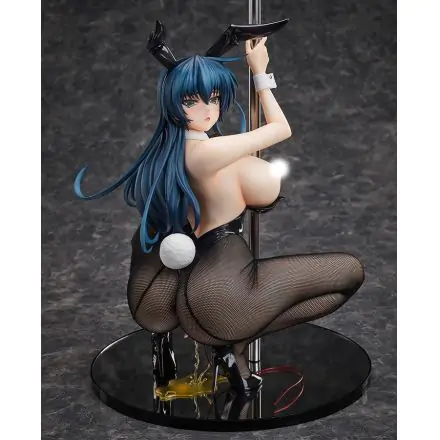 Taimanin Series PVC Statue 1/4 Asagi Igawa Bunny Ver. 38 cm product photo