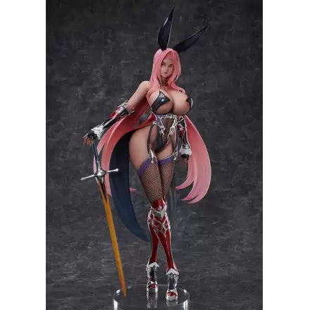 Taimanin Series PVC Statue 1/4 Ingrid Bunny Ver. 57 cm product photo