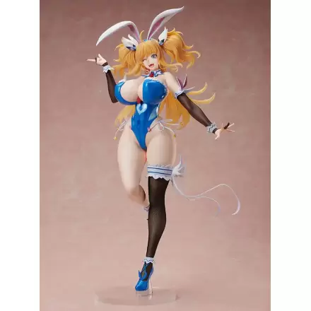 Taimanin Series PVC Statue 1/4 Kirara Onisaki Bunny Ver. 50 cm product photo