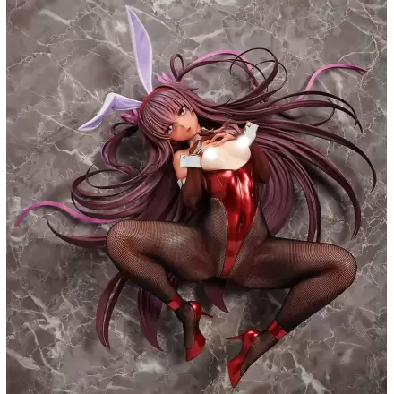 Taimanin Series PVC Statue 1/4 Yukikaze Mizuki Bunny Ver. 2nd 35 cm termékfotója