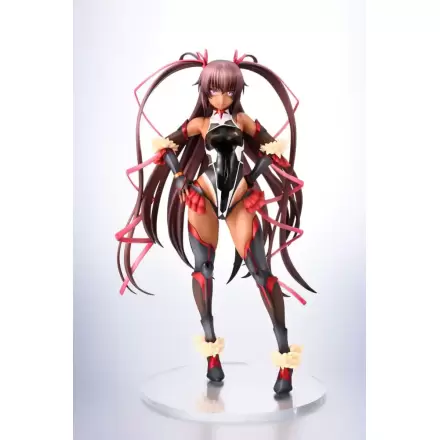 Taimanin Yukikaze Statue PVC 1/6 Mizuki Yukikaze 26 cm product photo