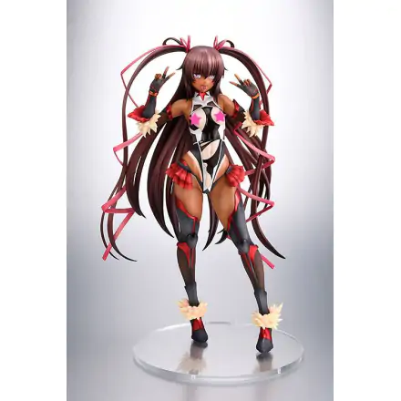 Taimanin Yukikaze PVC Statue 1/7 Mizuki Yukikaze Limited Edition 25 cm product photo