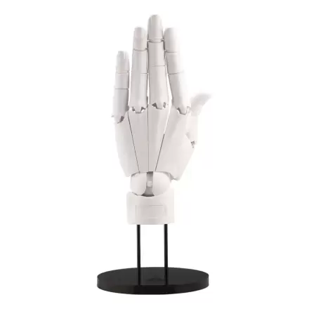 Takahiro Kagami PVC Artist Support Item 1/1 Hand Model/L -White- 21 cm product photo