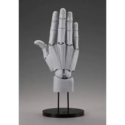 Takahiro Kagami PVC Artist Support Item Hand 1/1 Model Men /R Grey 22 cm product photo