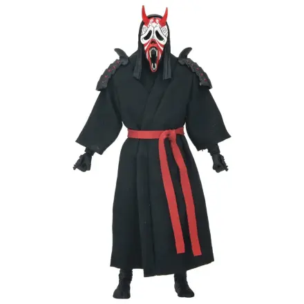Takatoku Shogun Horror Action Figure Shinobi Ghost Face 18 cm product photo