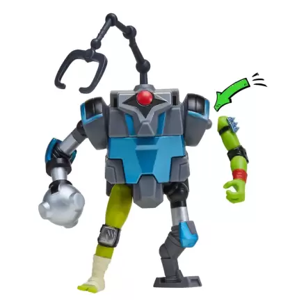Tales of the Teenage Mutant Ninja Turtles Mix 'n Match Action Figure Mech Suit 12 cm product photo
