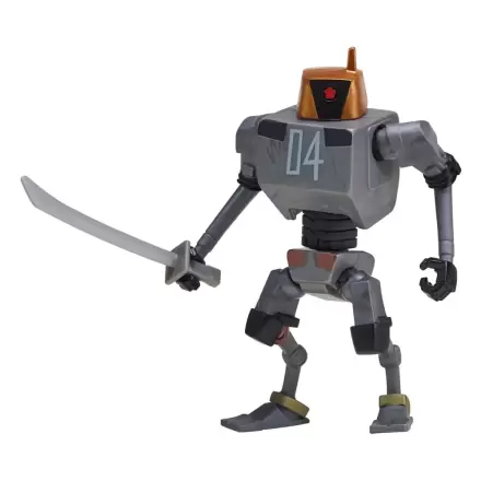 Tales of the Teenage Mutant Ninja Turtles Mix 'n Match Action Figure Mechazoid 12 cm product photo