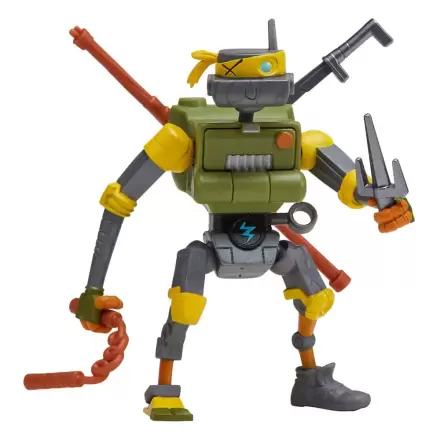 Tales of the Teenage Mutant Ninja Turtles Mix 'n Match Action Figure Metalhead 12 cm product photo