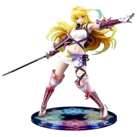 Tales of Xillia PVC Figure 1/8 Milla Maxwell 21 cm product photo