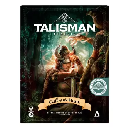 Talisman: Nemesis Board Game Expansion Call of the Hunt *English Version* product photo