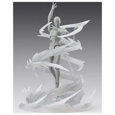 Tamashii Effect Action Figure Accessory Wind White for S.H.Figuarts   product photo