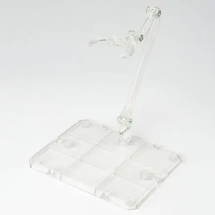 Tamashii Stage Figure Stand Act.4 for Humanoid Clear 14 cm product photo