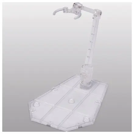 Tamashii Stage Figure Stand Act.5 for Mechanics Clear 14 cm product photo