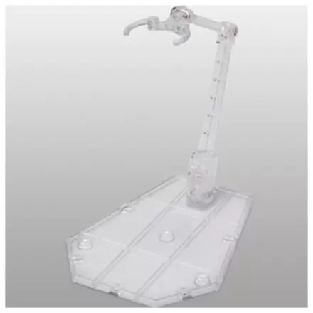 Tamashii Stage Figure Stand Act.5 for Mechanics Clear 17 cm product photo