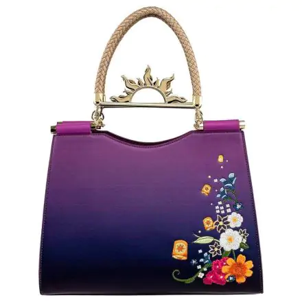 Loungefly Tangled Pascal Floral handbag product photo