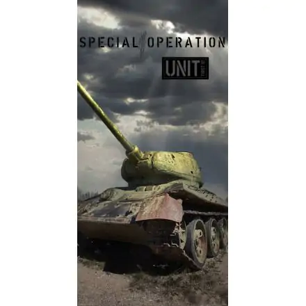 Tank Beach Towel, Beach Towel 70*140cm product photo