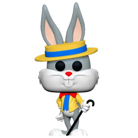 Bugs Bunny 80th Anniversary POP! Animation Vinyl Figure Bugs in Show Outfit 9 cm product photo