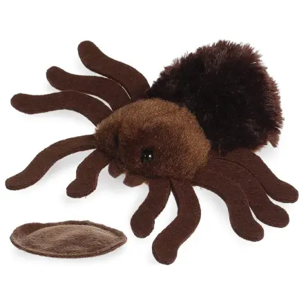 Tarantula plush toy 15cm product photo