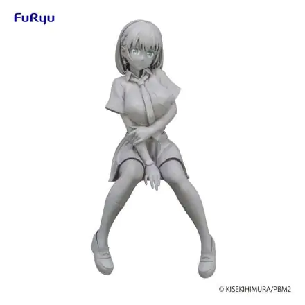 Tawawa on Monday Noodle Stopper PVC Statue Aichan 13 cm product photo