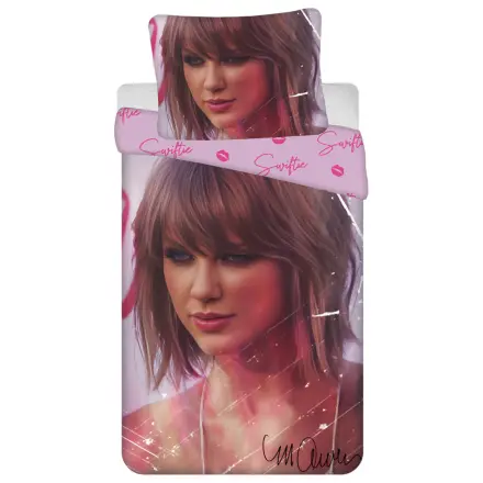 Taylor Swift Swiftie Duvet Cover product photo