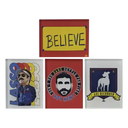 Ted Lasso Ingot Set Magnet Warrior Limited Edition product photo