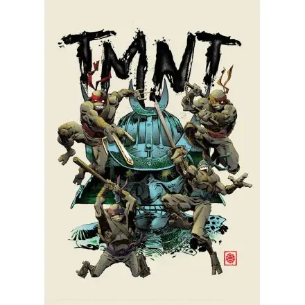 Teenage Mutant Ninja Turtles Art Print Limited Edition 42 x 30 cm product photo