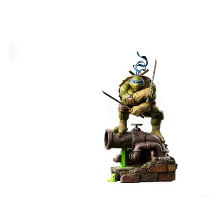 Teenage Mutant Ninja Turtles Art Scale Statue 1/10 Leonardo 24 cm product photo
