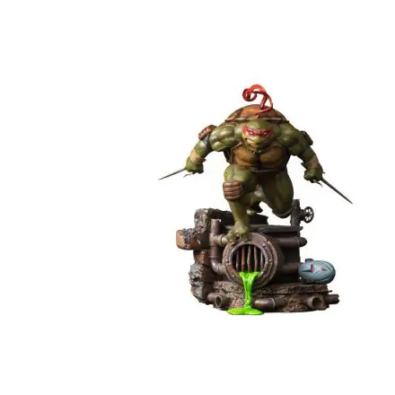 Teenage Mutant Ninja Turtles Art Scale Statue 1/10 Raphael 21 cm product photo