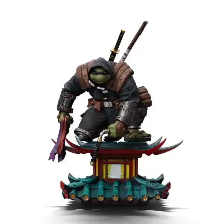 Teenage Mutant Ninja Turtles Art Scale Statue 1/10 The Last Ronin 24 cm termékfotója