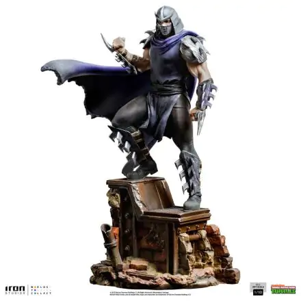 Teenage Mutant Ninja Turtles BDS Art Scale Statue 1/10 Shredder 28 cm product photo