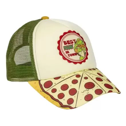Teenage Mutant Ninja Turtles Baseball Cap Best Pizza product photo