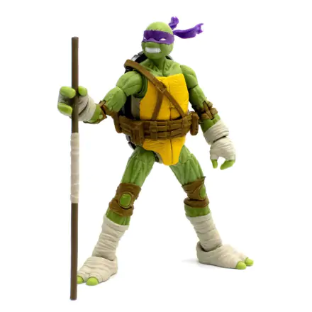 Teenage Mutant Ninja Turtles BST AXN Action Figure Donatello (IDW Comics) 13 cm termékfotója