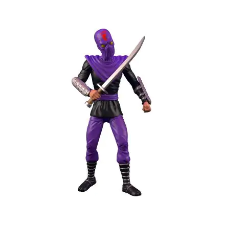 Teenage Mutant Ninja Turtles BST AXN Action Figure Foot Soldier 13 cm product photo