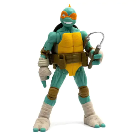 Teenage Mutant Ninja Turtles BST AXN Action Figure Michelangelo (IDW Comics) 13 cm termékfotója