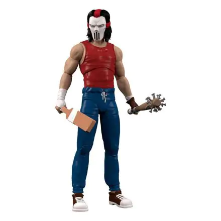 Teenage Mutant Ninja Turtles BST AXN Action Figure Mirage Comics Casey Jones Exclusive 13 cm product photo