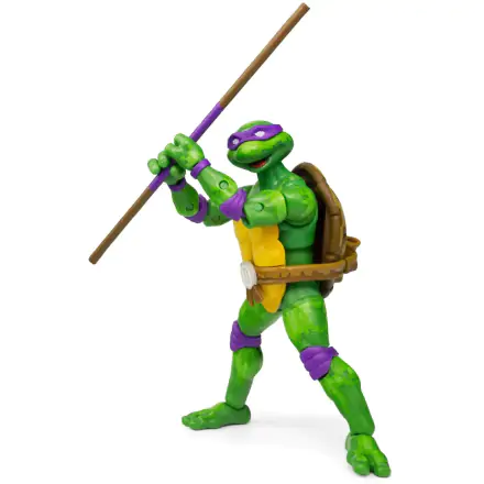 Teenage Mutant Ninja Turtles BST AXN Action Figure NES 8-Bit Donatello Exclusive 13 cm product photo